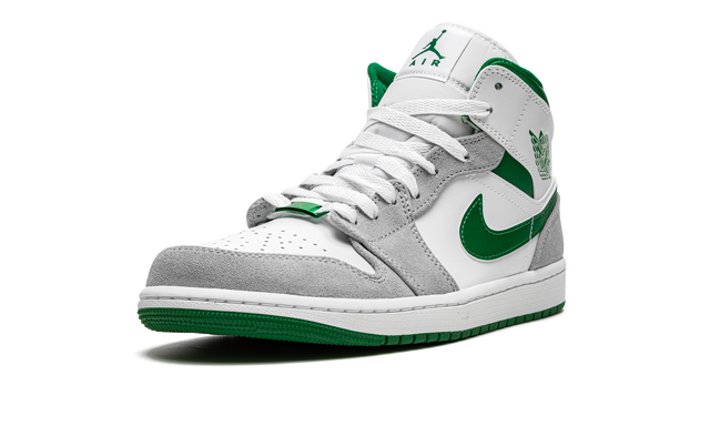 1 Mid SE Grey Green