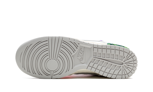 Dunk Low Off White Lot 15:50