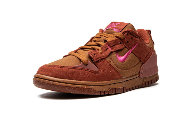 Dunk Low Disrupt 2 Desert Bronze Pink Prime