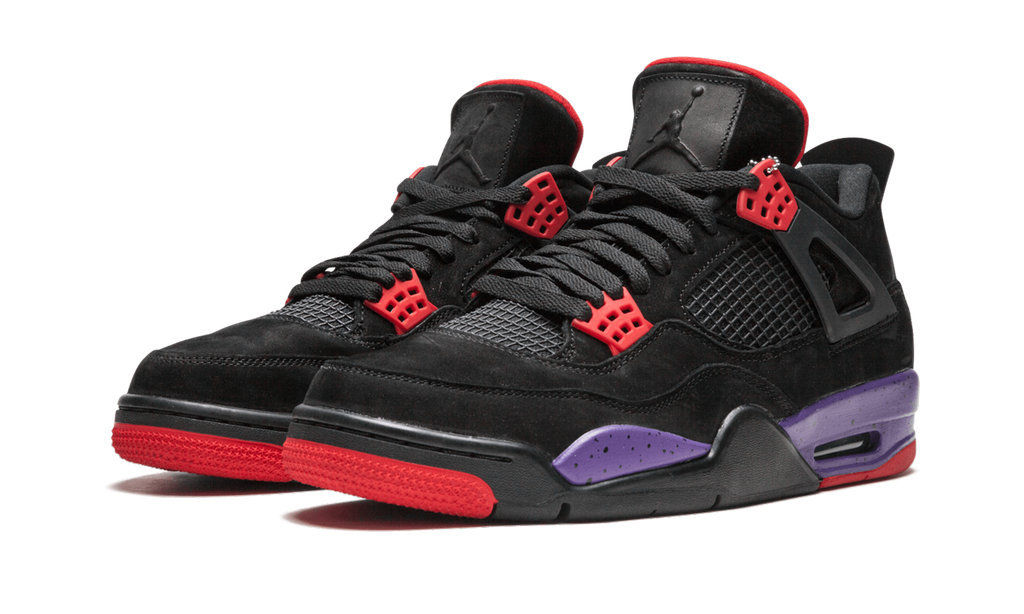 4 Retro Raptors