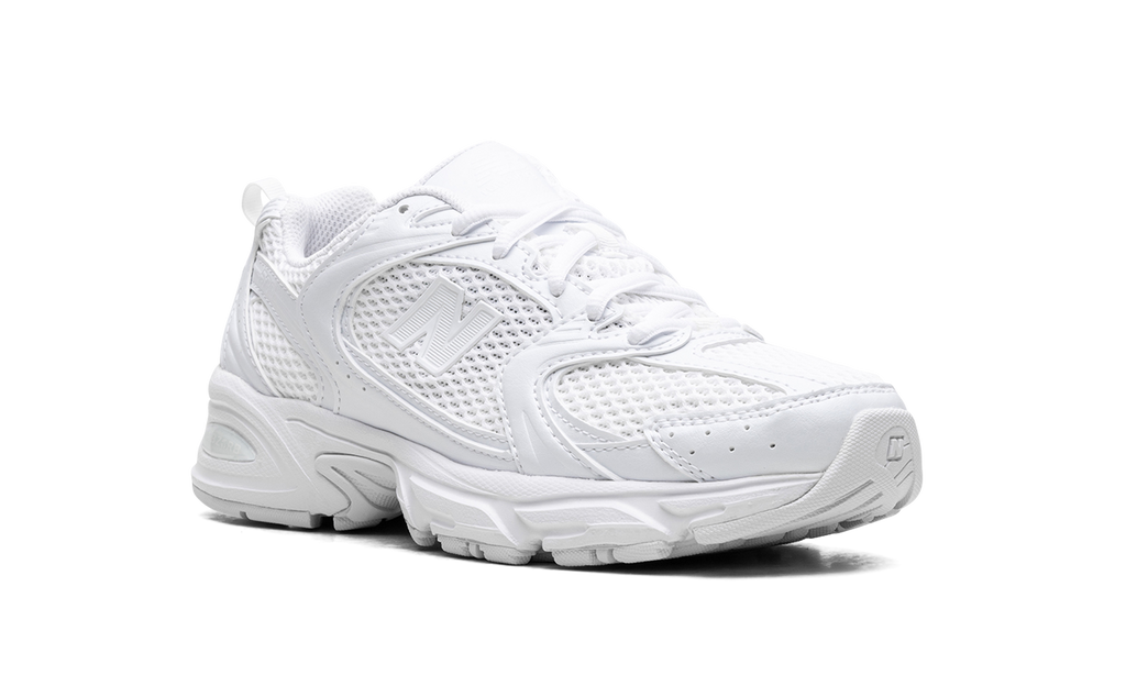 530 Triple White