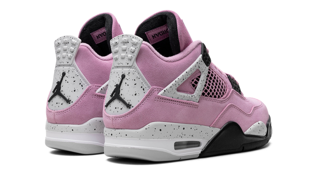 Air  4 Retro Orchid