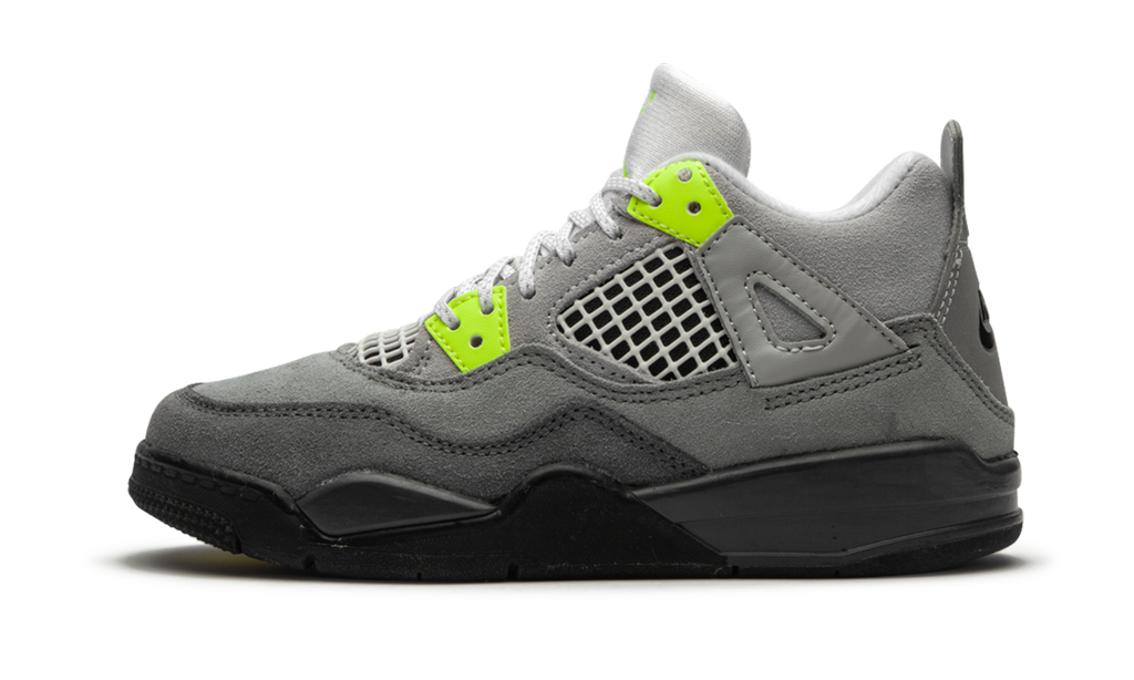 4 Retro SE 95 Neon