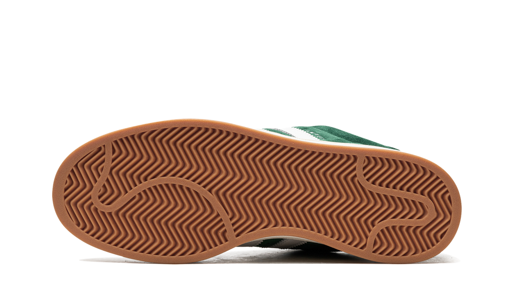 Campus 00s Dark Green Cloud White