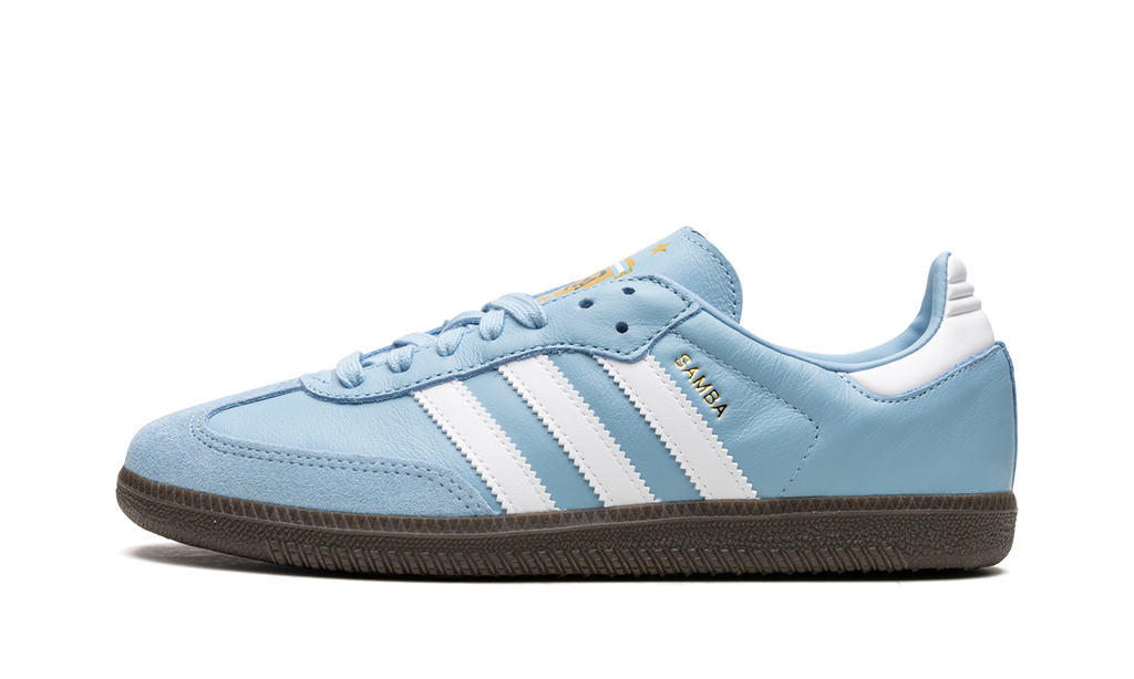 Samba X Argentina