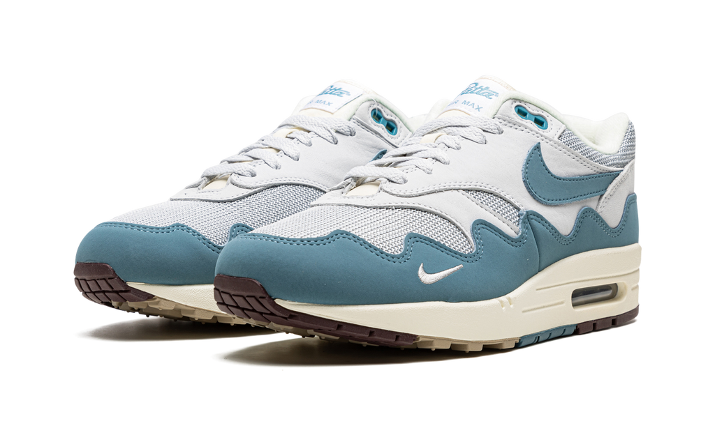 Air Max 1 Patta Waves Noise Aqua