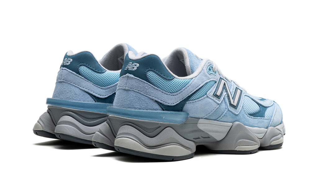 9060 Chrome Blue