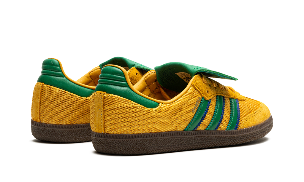 Samba Preloved Yellow