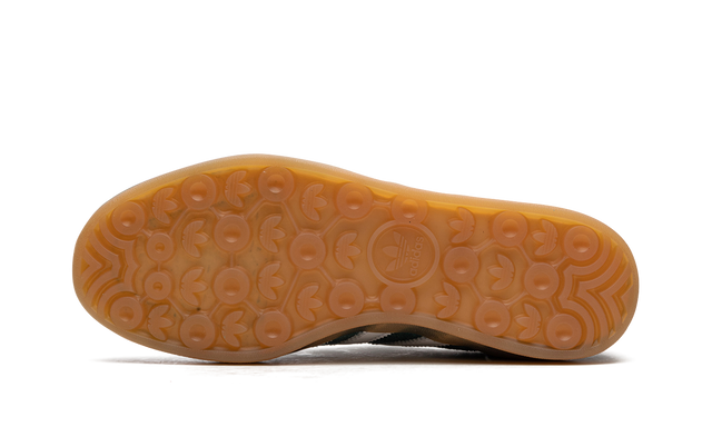 Gazelle Indoor Collegiate Green Lucid Pink