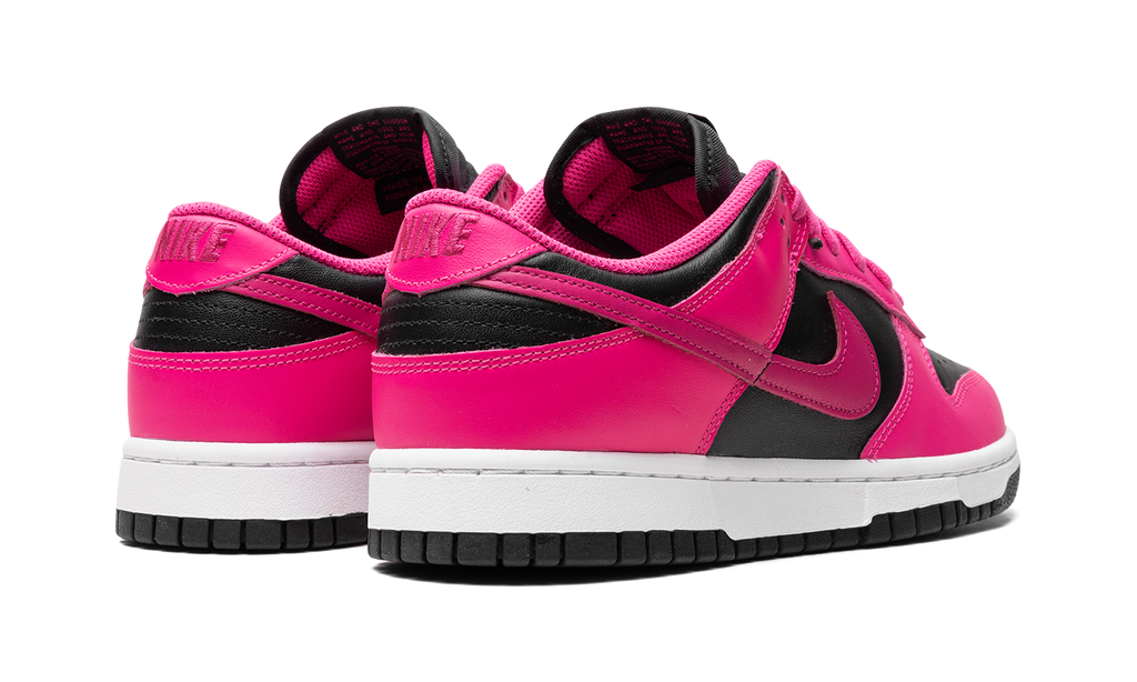 Dunk Low "Fierce Pink/Black"