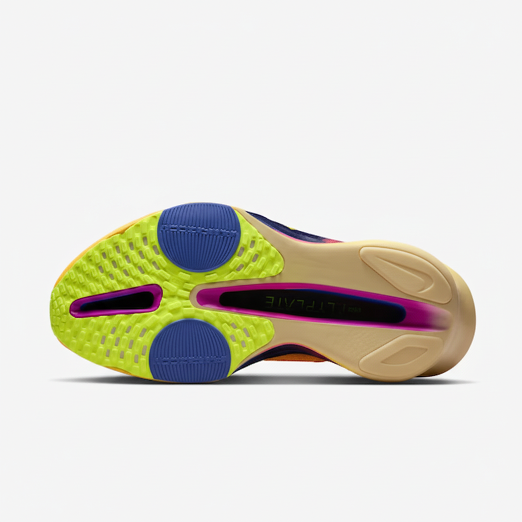 Air Zoom Alphafly 3 Orange