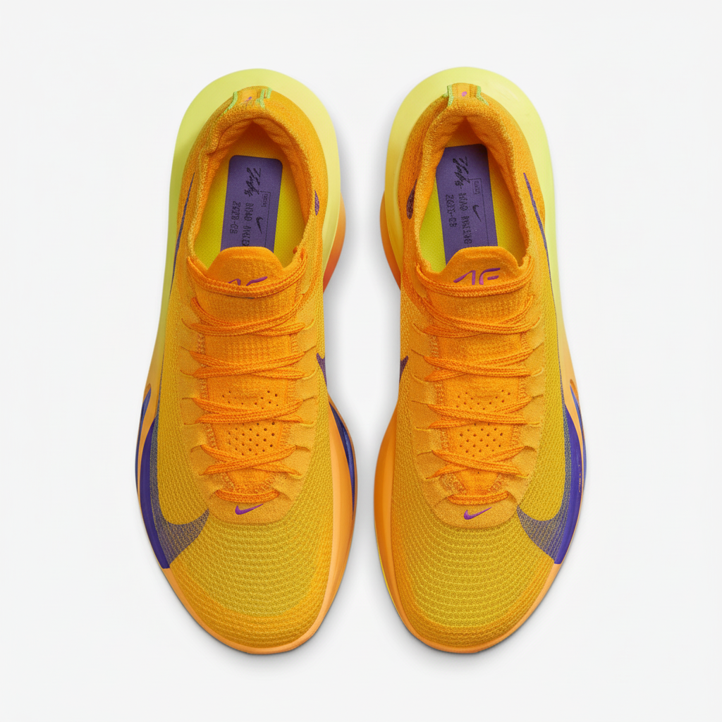 Air Zoom Alphafly 3 Orange