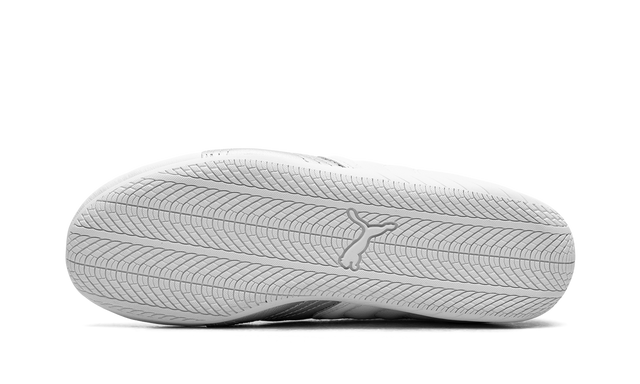 Speedcat OG Leather "White Sier"