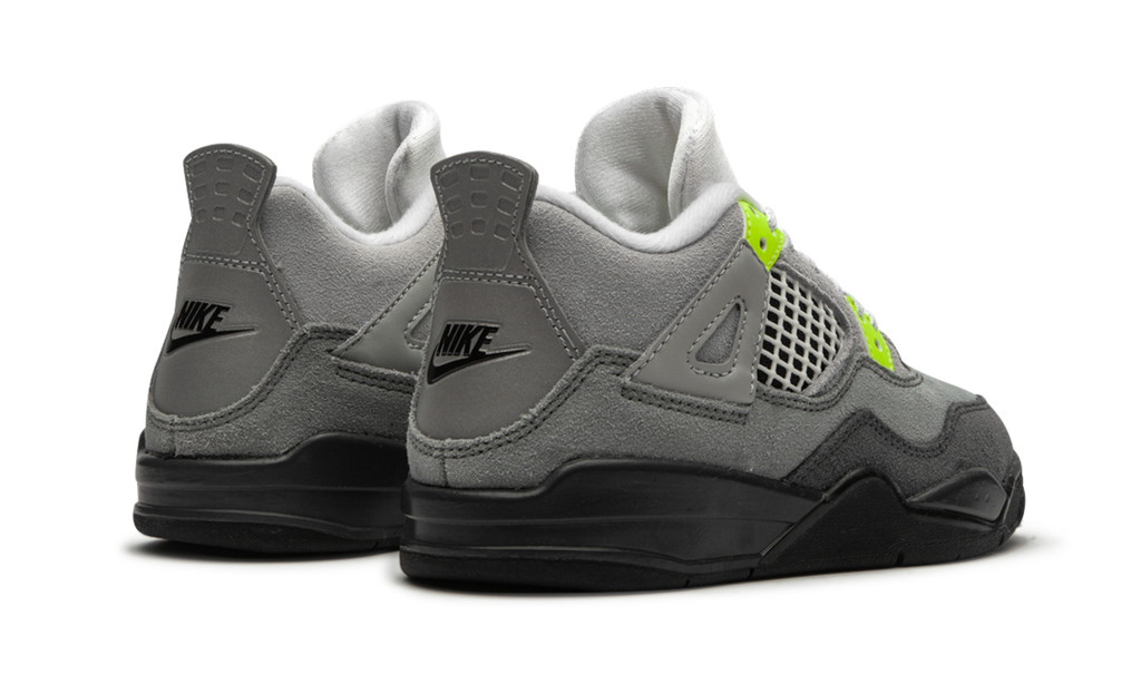 4 Retro SE 95 Neon
