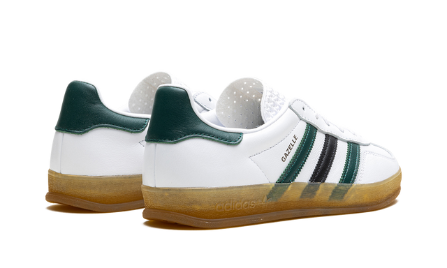 Gazelle Indoor Collegiate Green