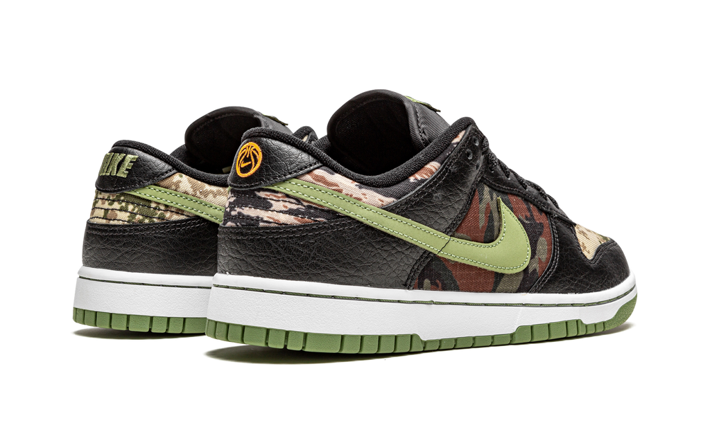 Dunk Low Crazy Camo