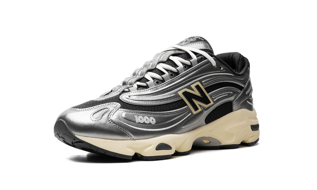 1000 Sier Metallic