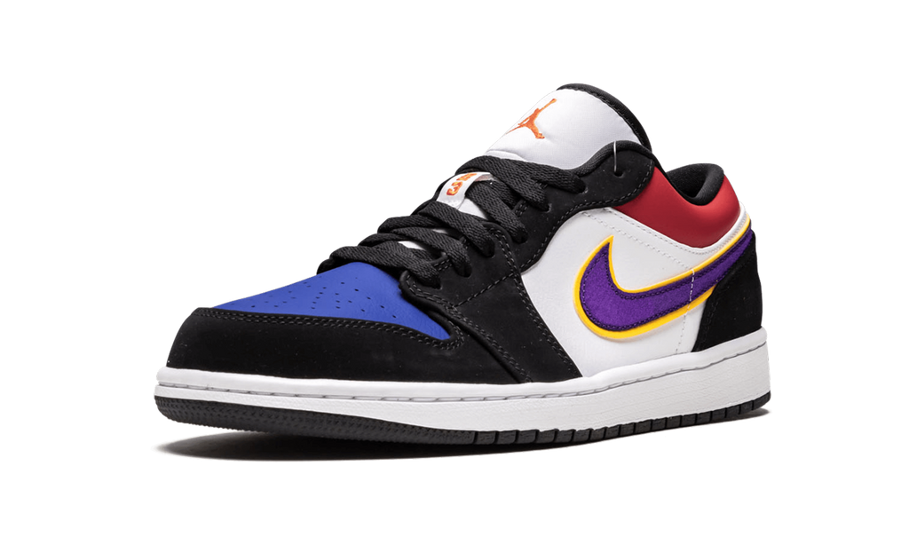 1 Low Lakers Top 3