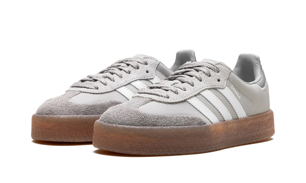 Sambae Grey Cloud White