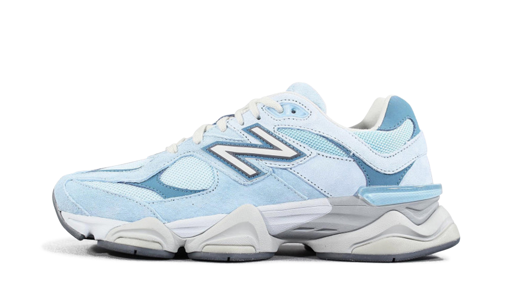 9060 Chrome Blue