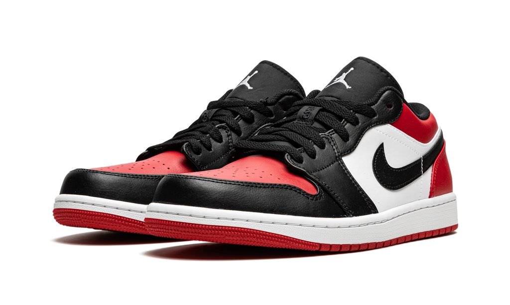 1 Low Bred Toe
