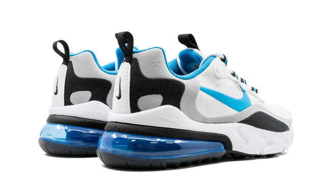 Air Max 270 React White Sky Blue