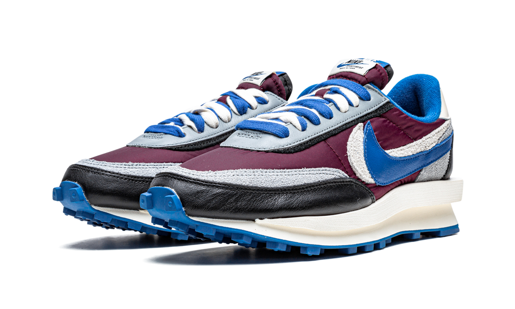 Waffle Sacai Undercover Night Maroon Team Royal