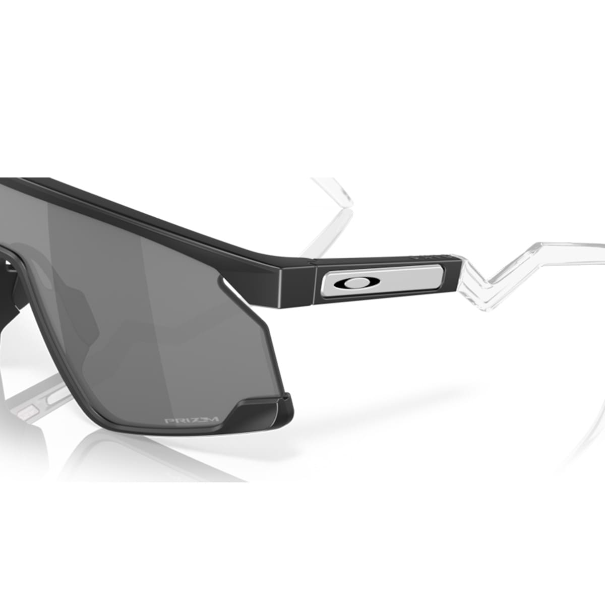 Oakley BXTR Matte Black Prizm Black