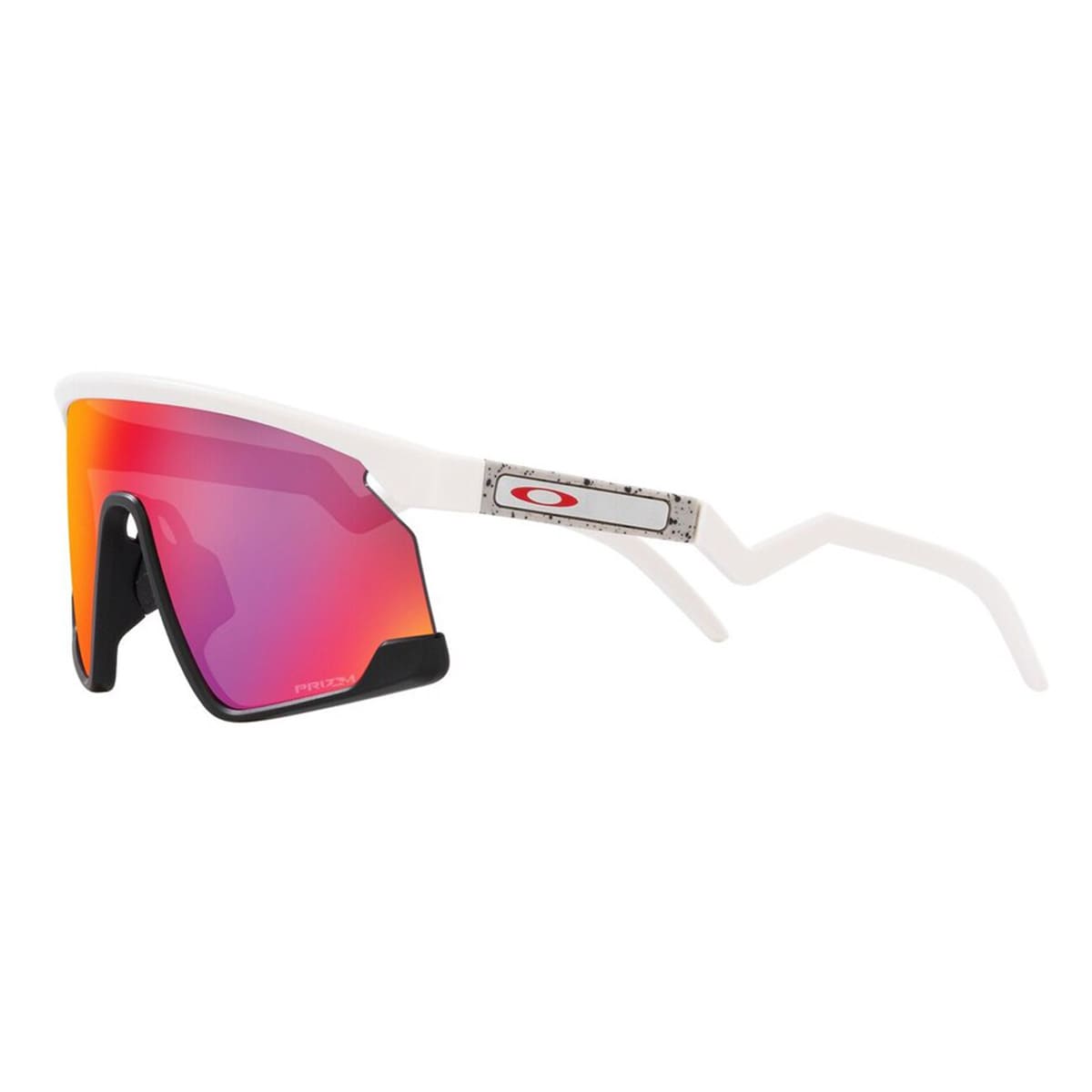 Oakley BXTR Matte White Prizm Road
