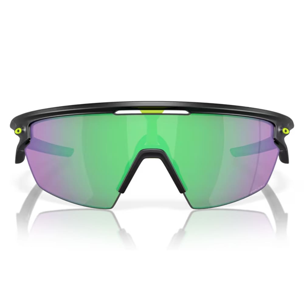 Oakley Sphaera Matte Black Ink Prizm Road Jade