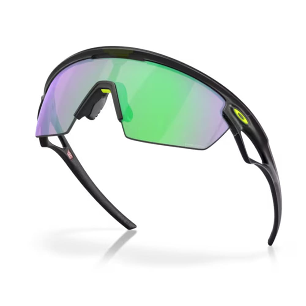Oakley Sphaera Matte Black Ink Prizm Road Jade