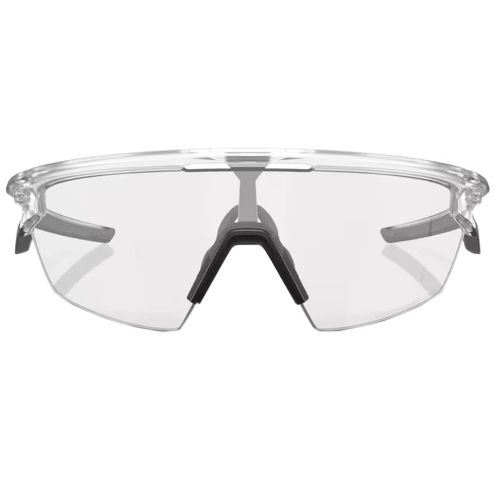 Oakley Sphaera Matte Clear Photochromic