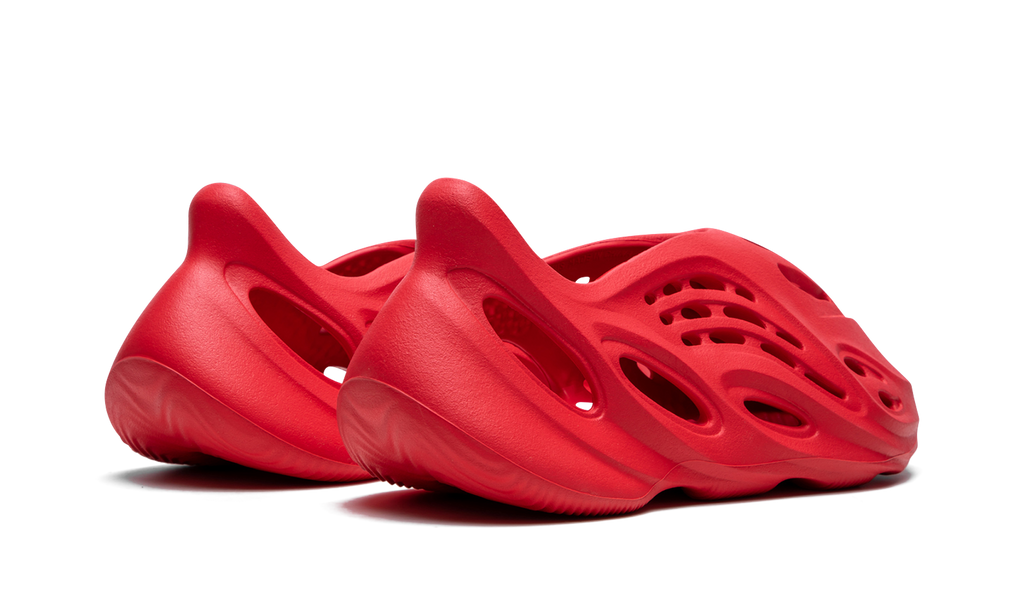 Foam RNNR Vermillion