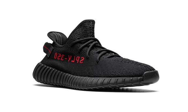 Boost 350 V2 Black Red