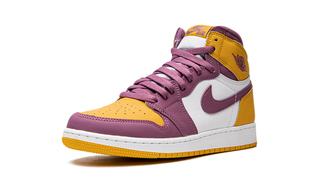 Air  1 High Brotherhood