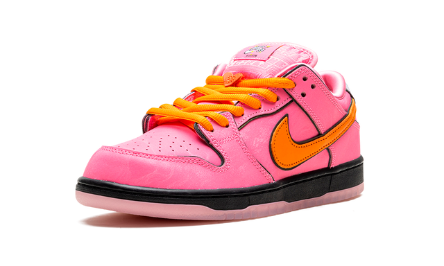 SB Dunk Low The Powerpuff Girls Blossom