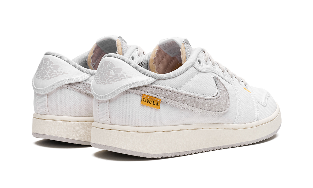 1 Low x Union LA White Neutral Grey