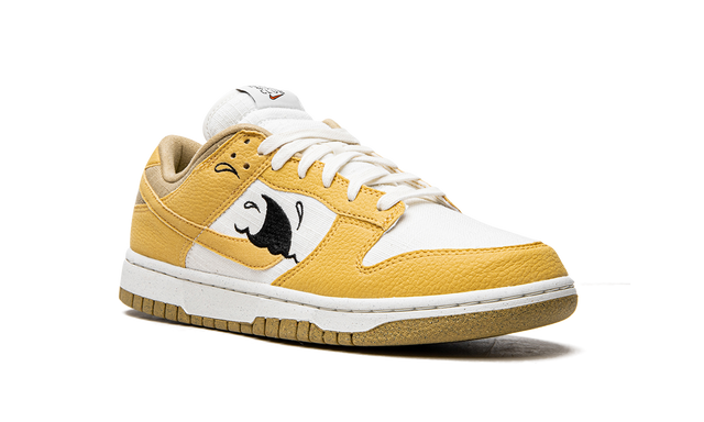 Dunk Low Retro Sun Club Wheat Grass Orange