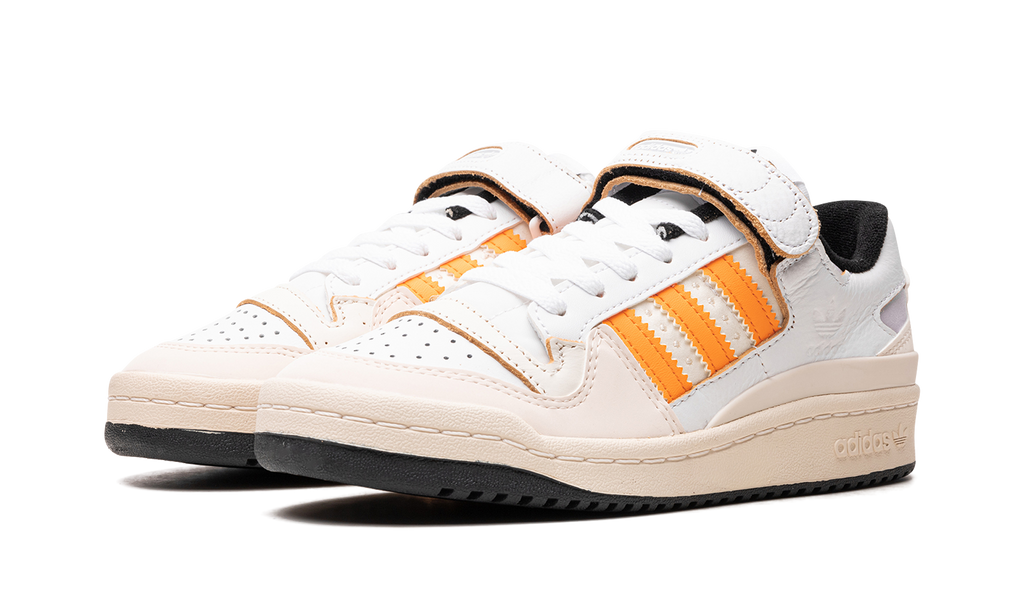 Forum 84 Lo Wmns  / Orange Rush