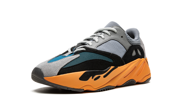 Boost 700 Wash Orange