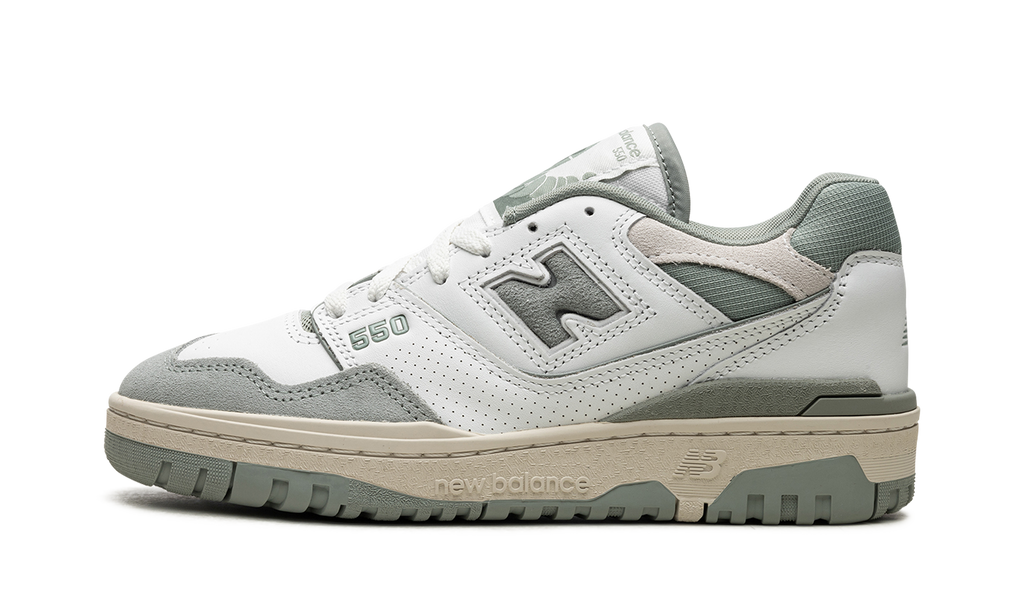550 Seafoam Green