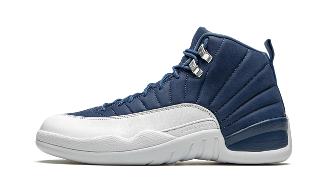 12 Retro Indigo