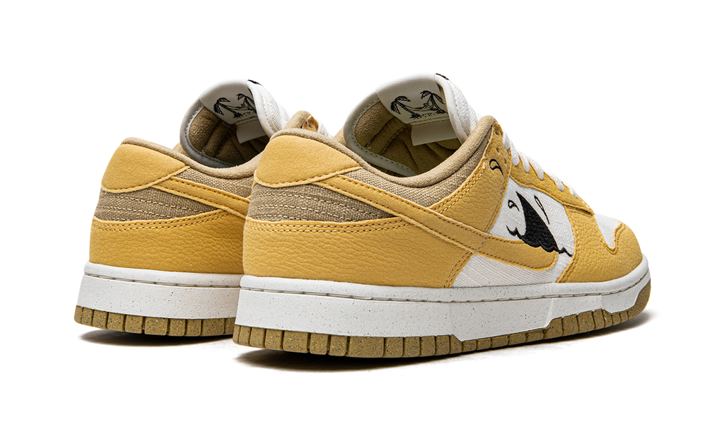 Dunk Low Retro Sun Club Wheat Grass Orange