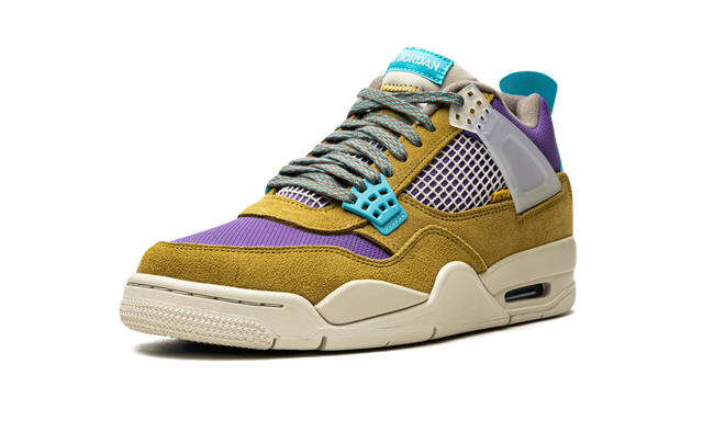 4 Retro 30th Anniversary Union Desert Moss