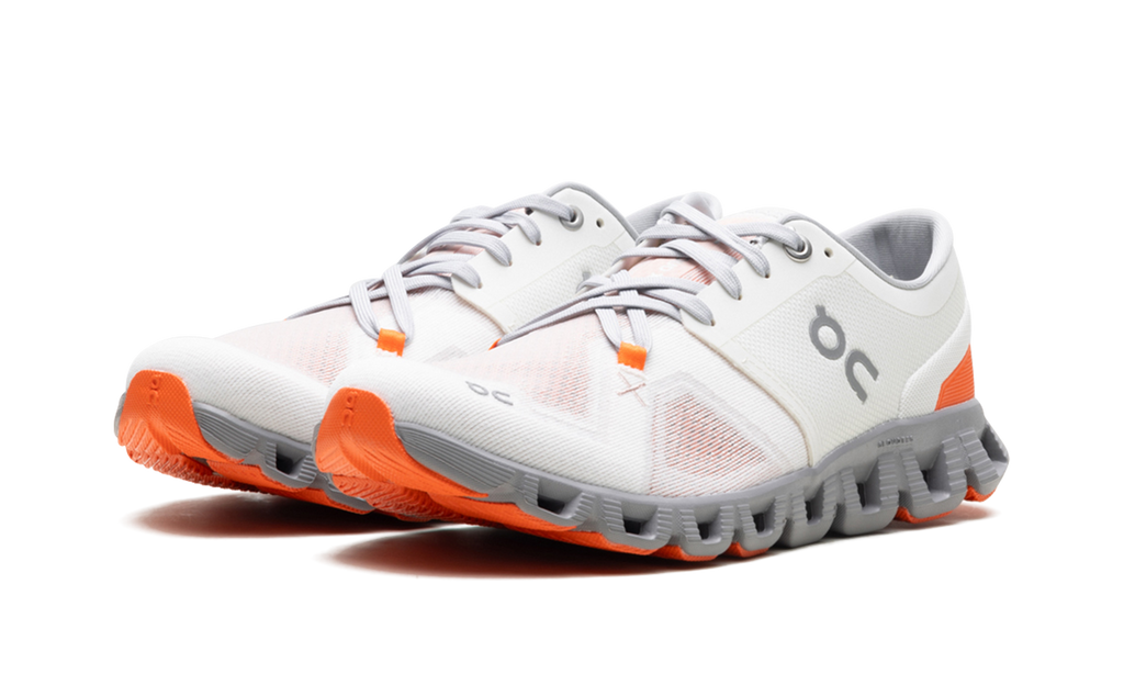 Cloud X 3 Ivory Alloy