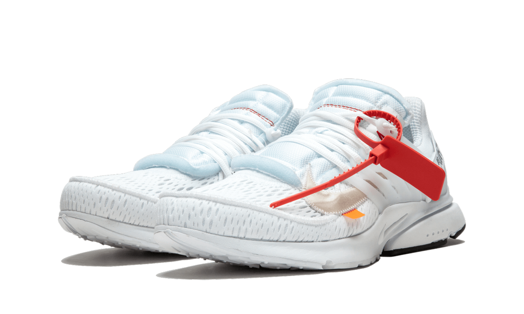 Air Presto  White (2018)