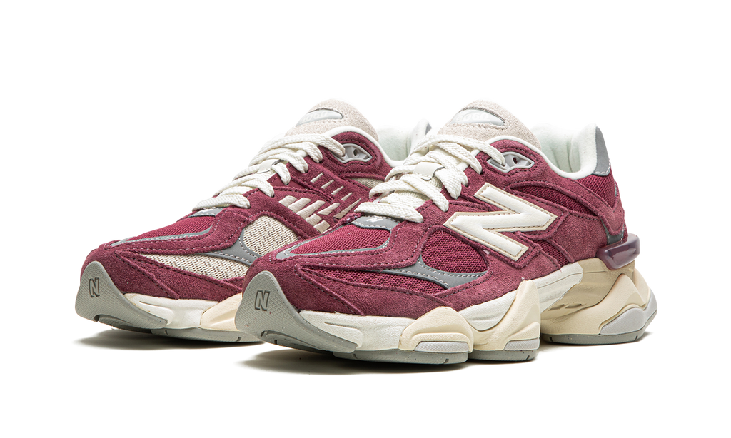 9060 Washed Burgundy