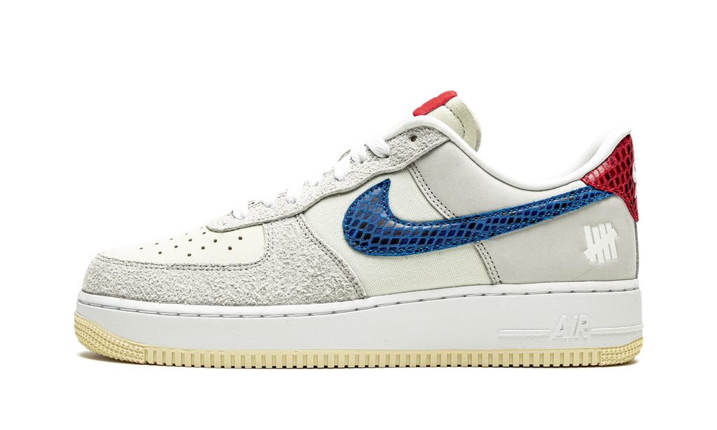 Air Force 1 Low SP Undefeated 5 On It