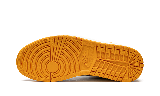 1 Retro High Taxi Yellow Toe