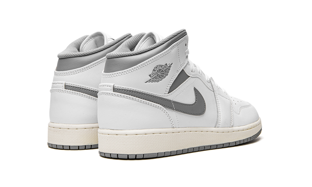 1 Mid Neutral Grey